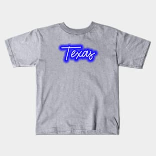 Texas Kids T-Shirt